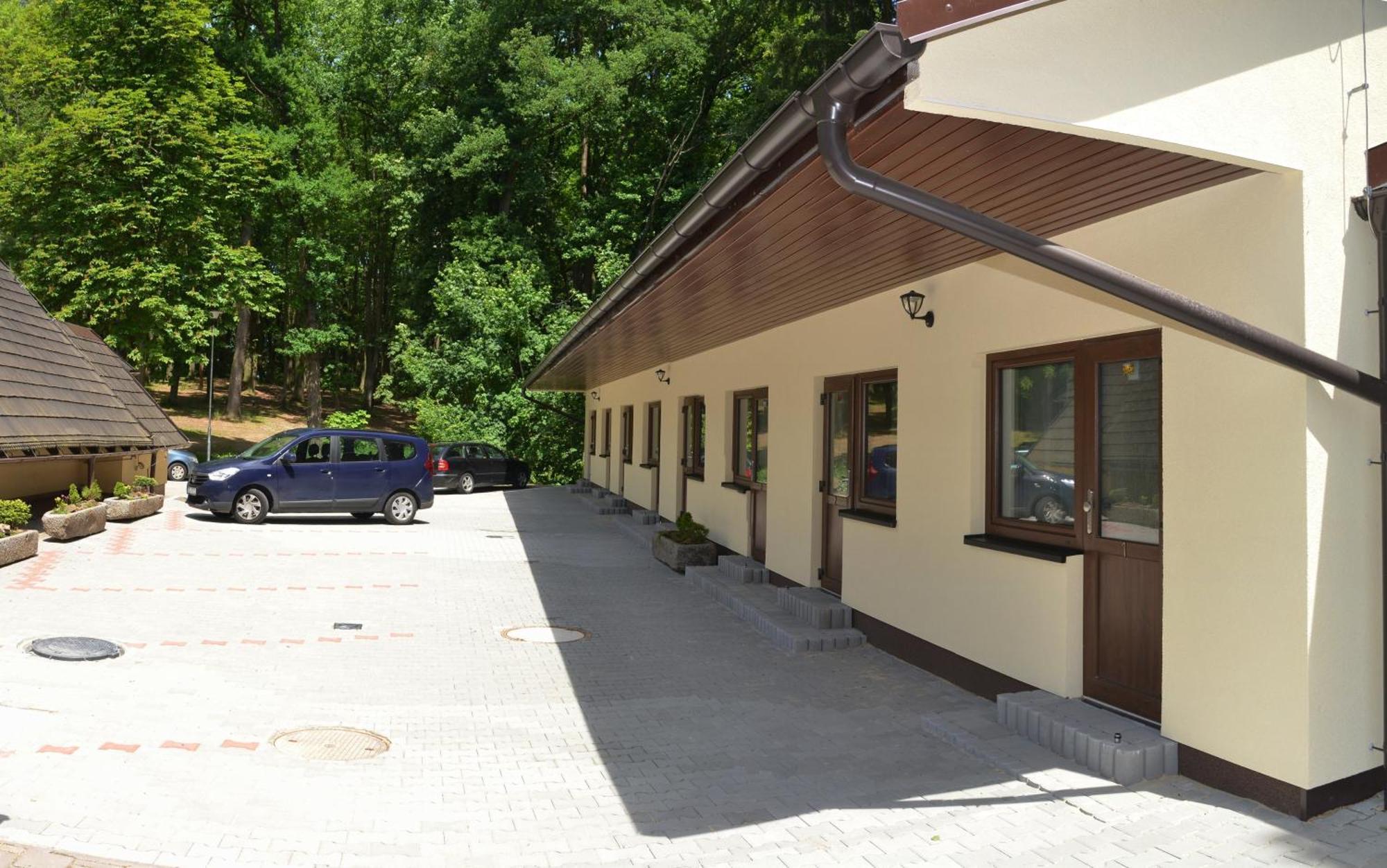 Penzion A Restaurace Pintovka Tabor Bagian luar foto